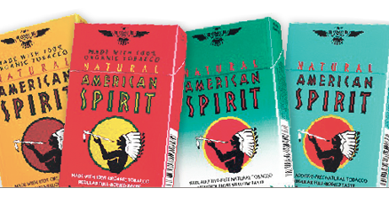 american spirit cigarettes lawsuit Natural American Spirit Natural Balanced Taste