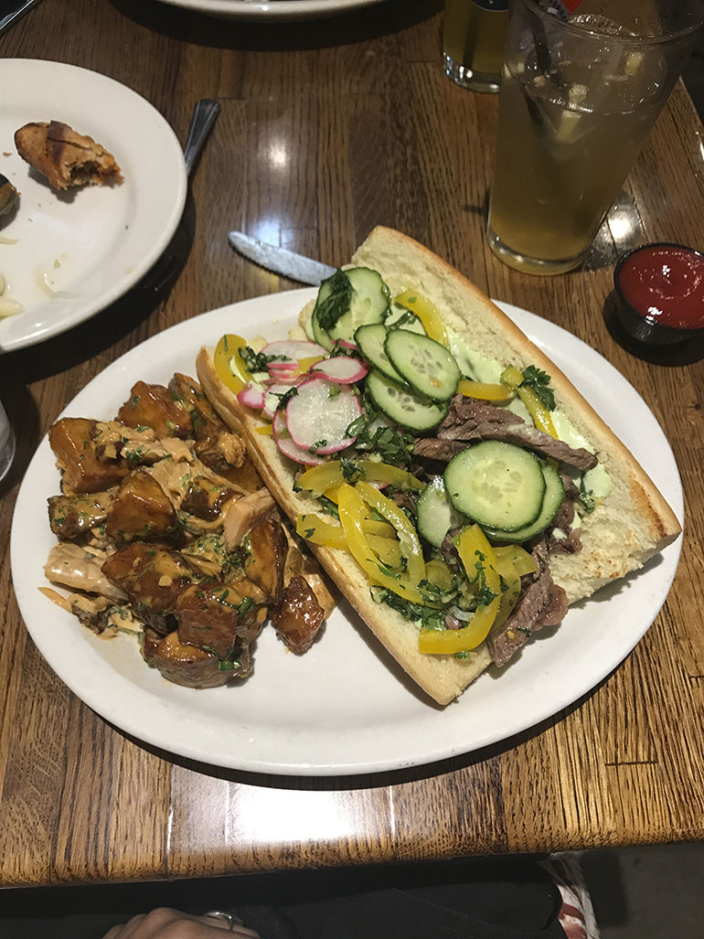 Holy aioli Dr. Field Goods Kitchen Restaurants