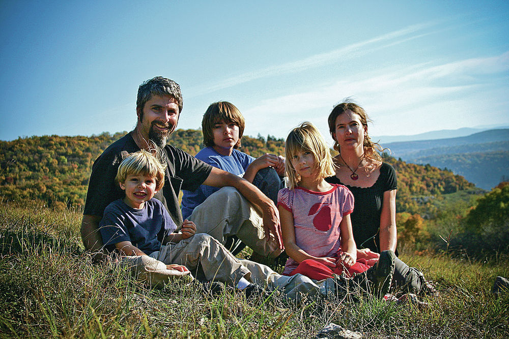 Santa Fe family takes learning on the road in an adventure around