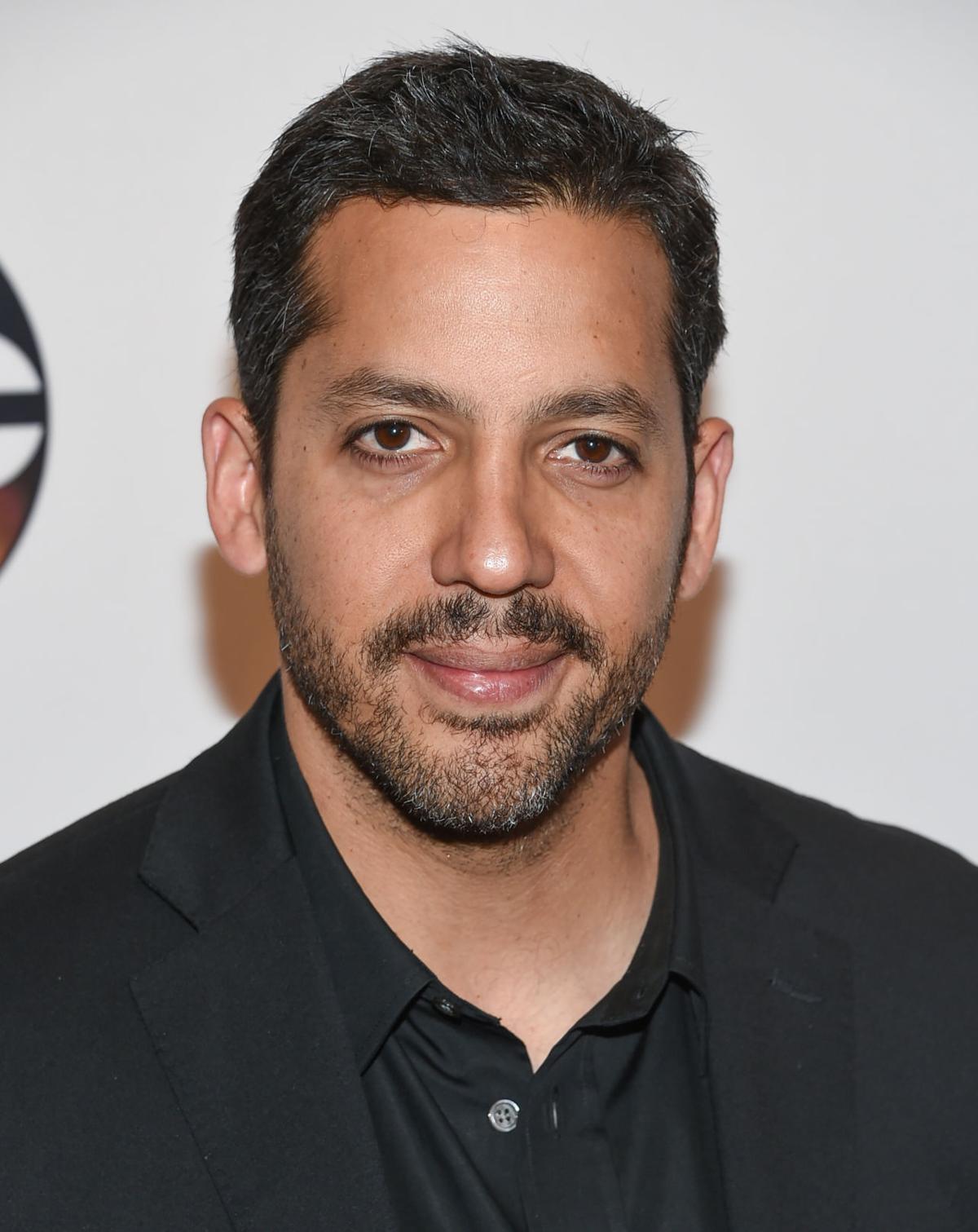 David Blaine Tour David Blaine Tour