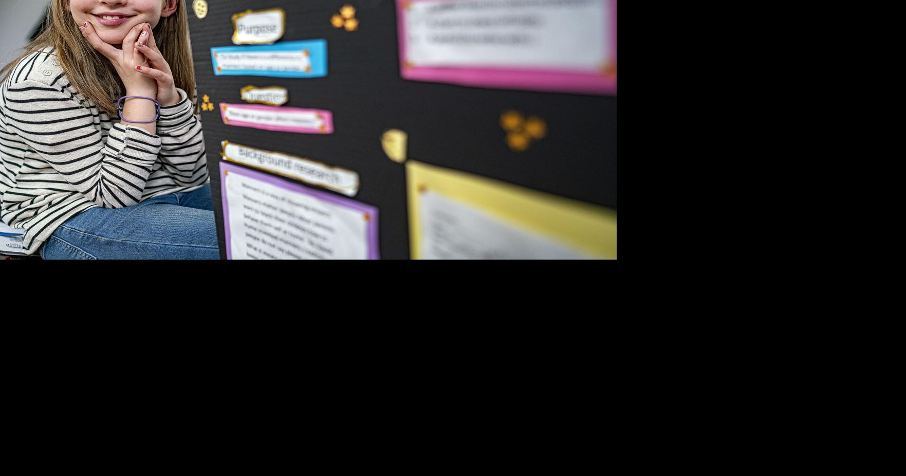 Los adultos necesitan más modales, feria de ciencias local para niños de 9 años… – Santa Fe New Mexican