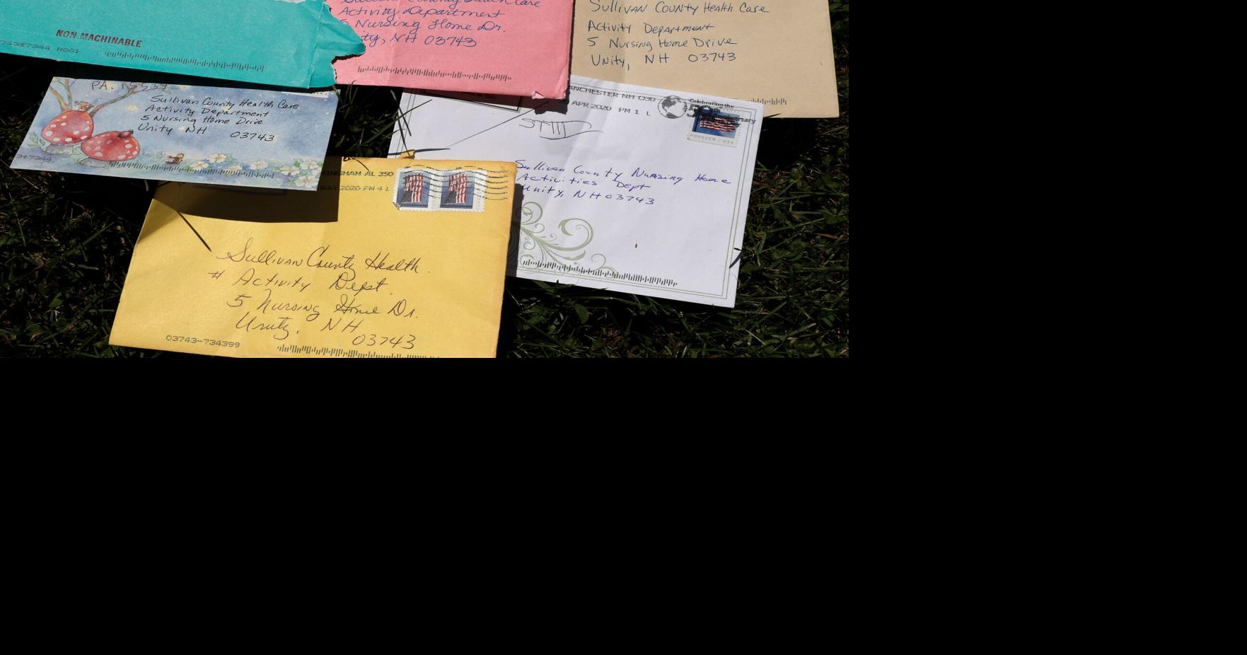 Letter writing enjoys a revival as fans seek connection and a break from screen time