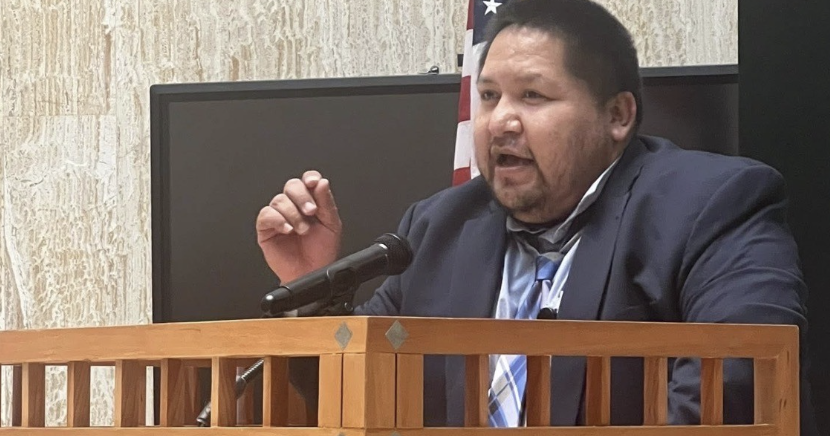 New Mexico Rep. Hernandez's withdrawal leaves only Republican on ballot