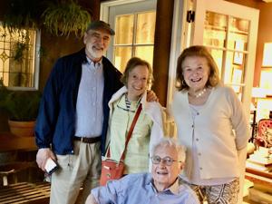 Pat Oliphant left a free speech legacy