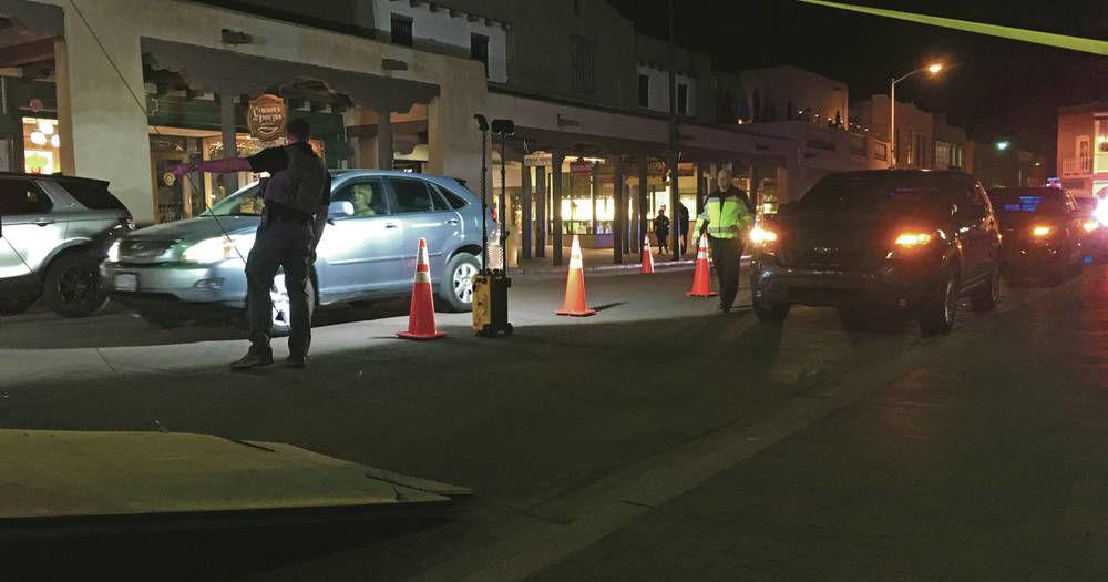 Police data shows DWI arrests up, crashes down in Santa Fe