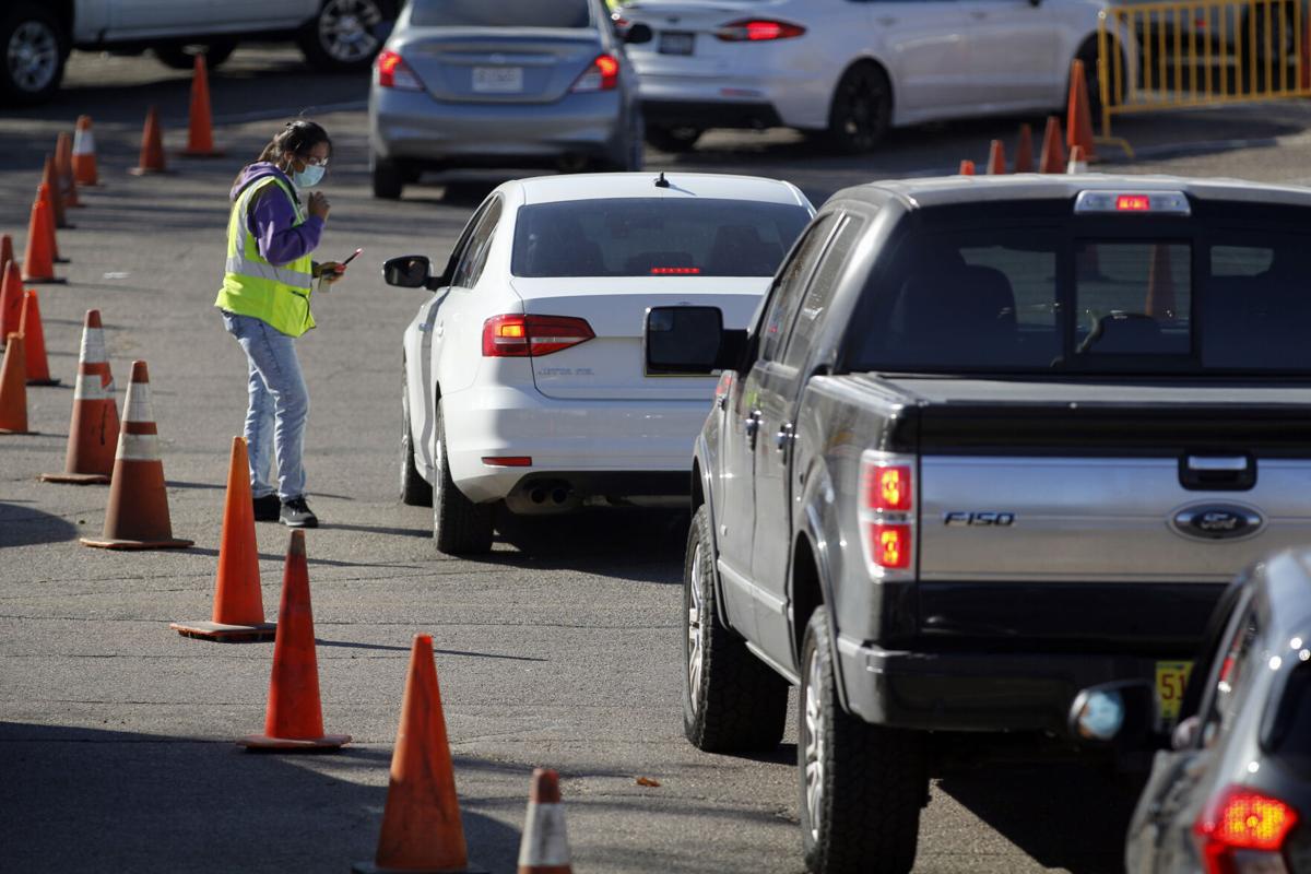 State Workers Step Up To Help New Mexico Health Department With Virus Testing Coronavirus Santafenewmexican Com