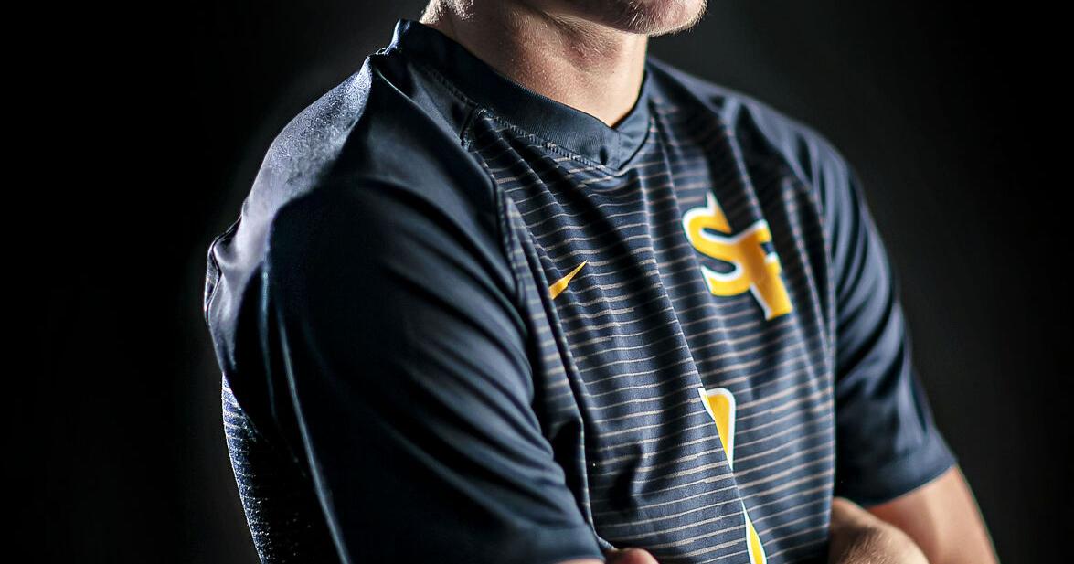 Alex Waggoner made memories in being named male athlete of the year ...