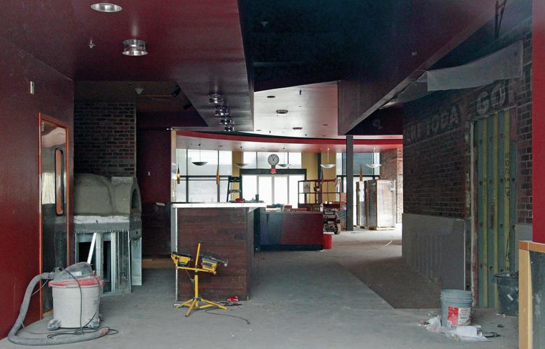 Bowling alley, new eatery slated to open in Railyard this summer