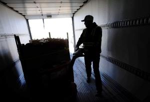 New Mexico food bank, League of Women Voters serve up voter participation effort