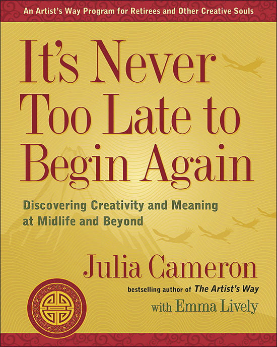 Write for Life by Julia Cameron
