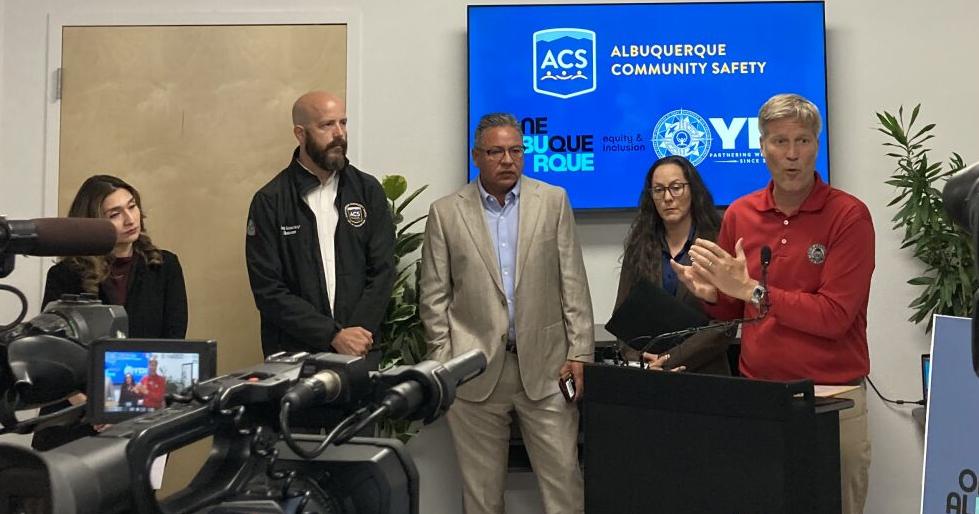 Albuquerque launches initiatives to curb youth violence, mental health woes