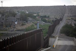Defense Department staff assigned to help prosecute border crimes