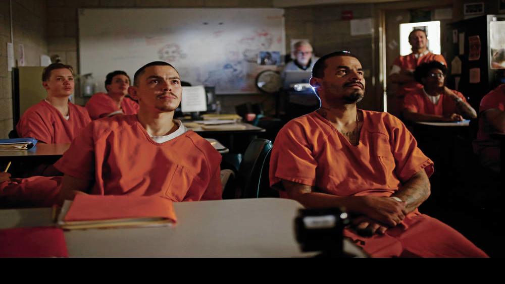 Bill May Dash Inmate Hopes At Albuquerque Charter School