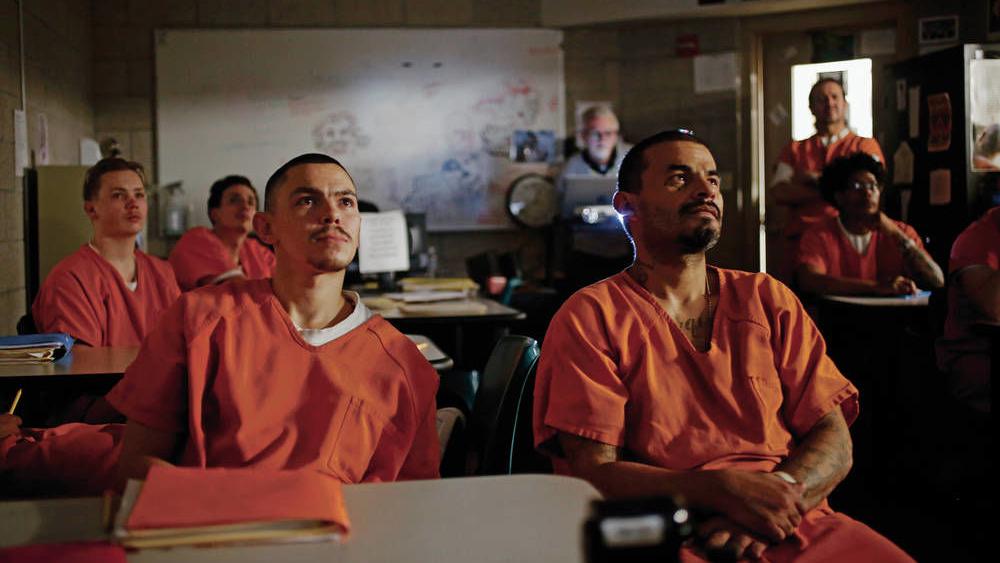 Bill May Dash Inmate Hopes At Albuquerque Charter School