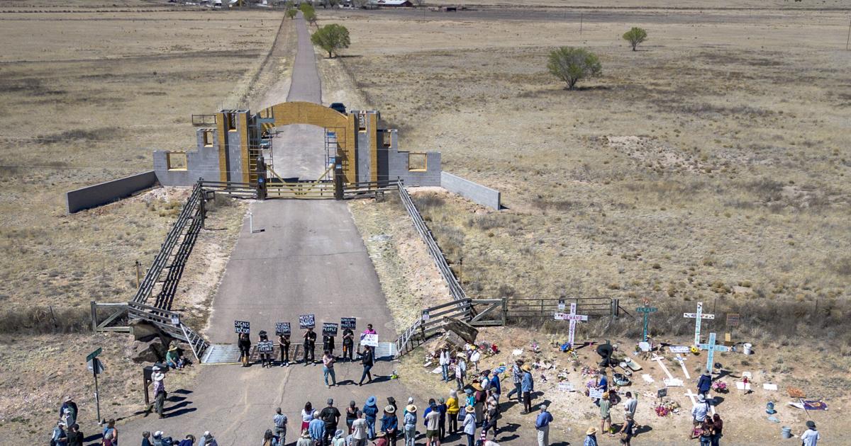 Director: Two women have called Santa Fe's Solace about Epstein abuse