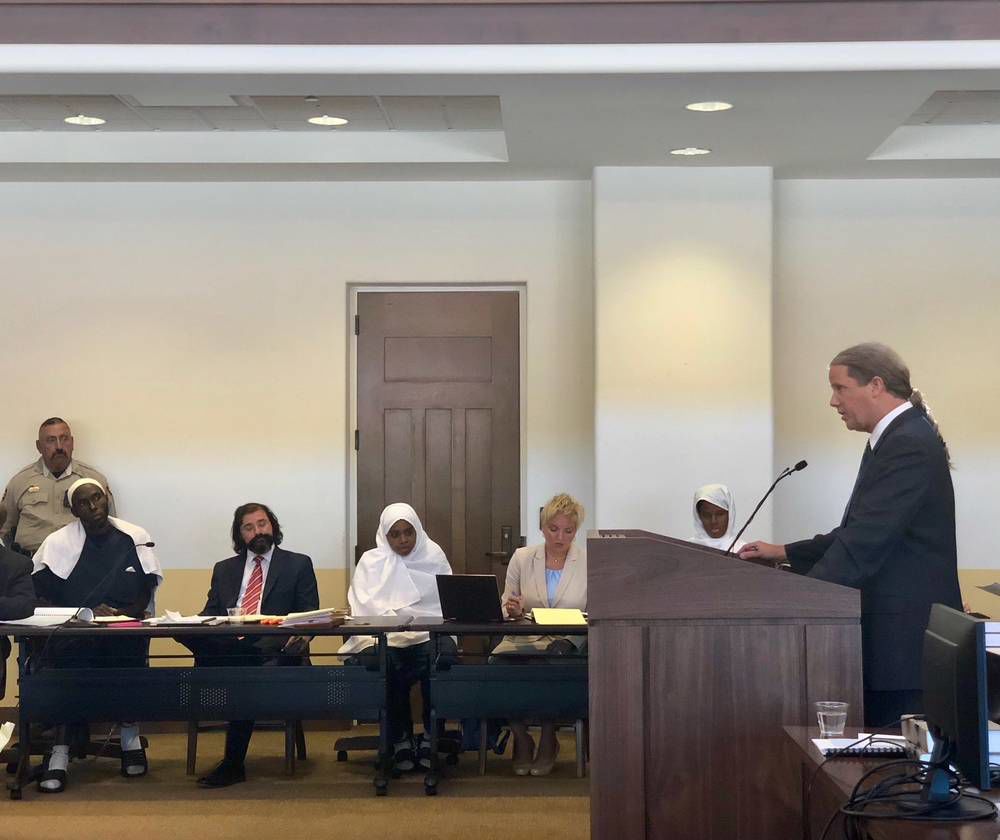 Bail To Be Reconsidered In Amalia Compound Case After Attack Planning Allegation Local News Santafenewmexican Com