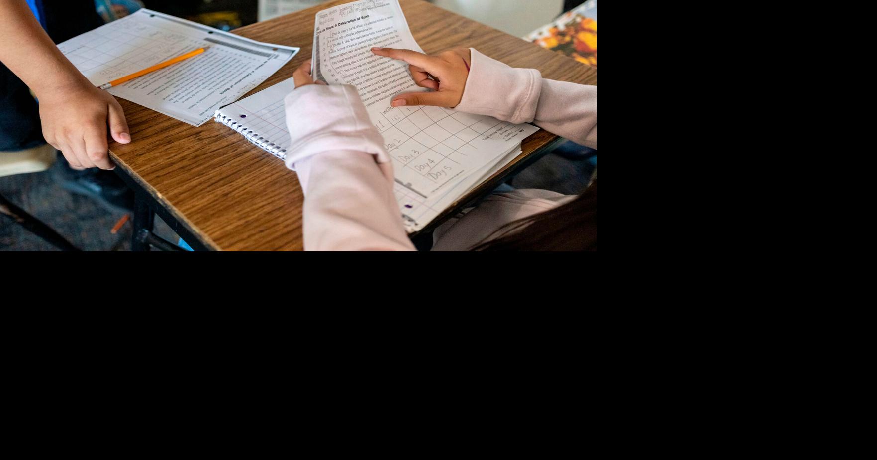 Families' interest in their kids' education is falling around the globe as scores drop, test shows
