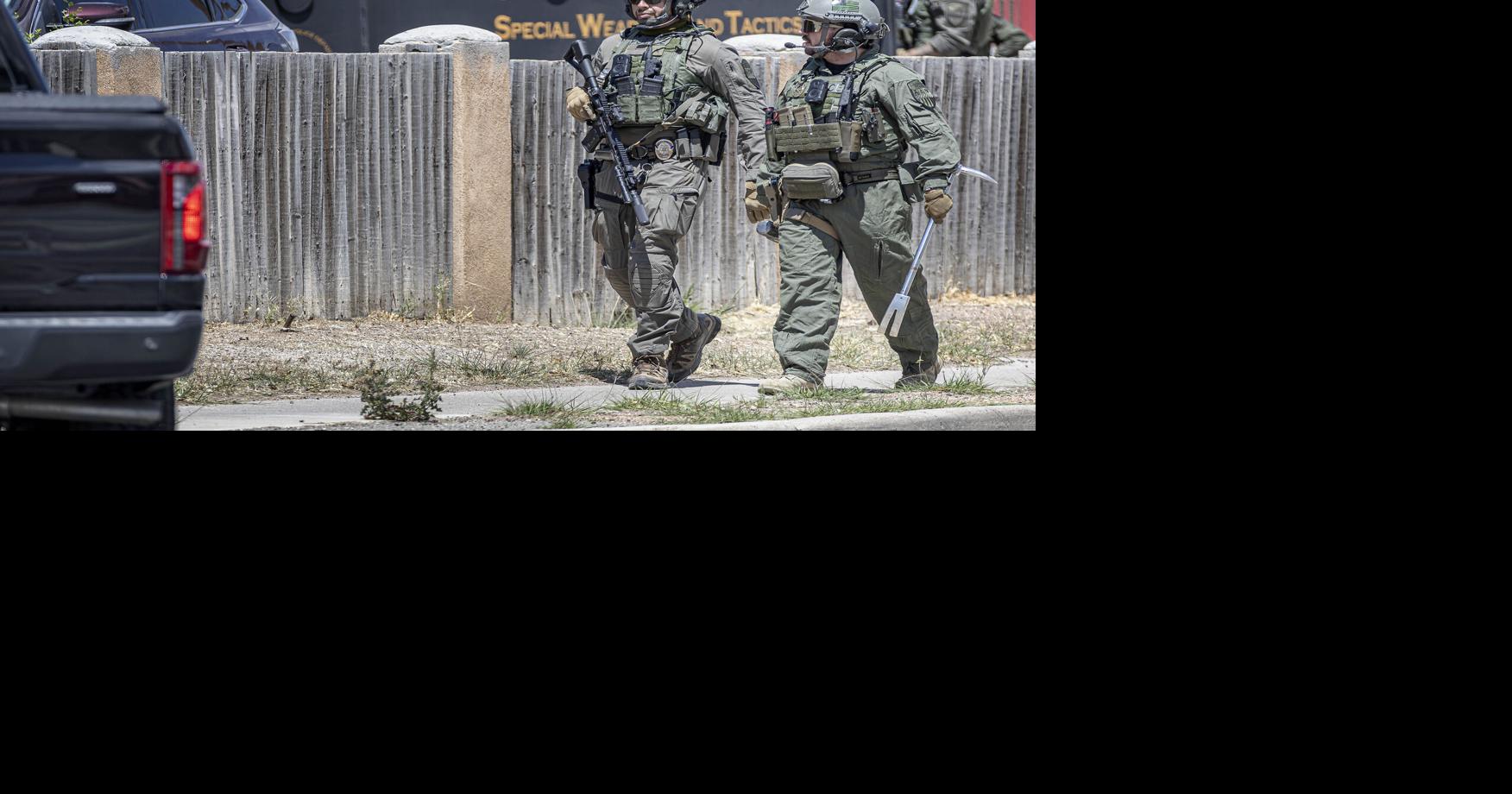 Robbery News Image