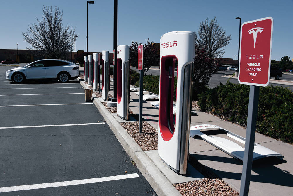 Are Tesla Charging Stations Only For Tesla