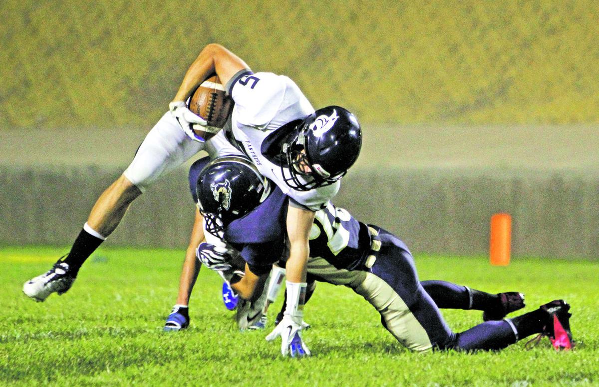 Santa Fe High Can T Slow Down Piedra Vista Offense Takes On