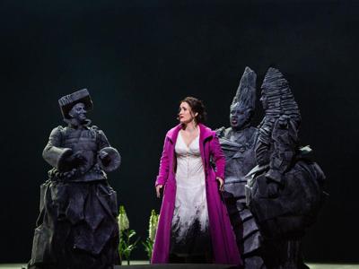 A female take on opera's number-one subject