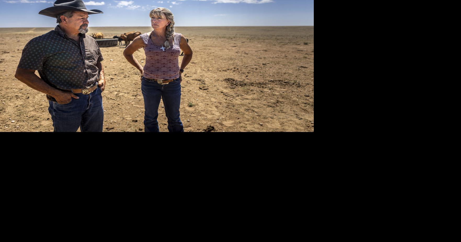 Secret 'Project Mars' roils Torrance County residents