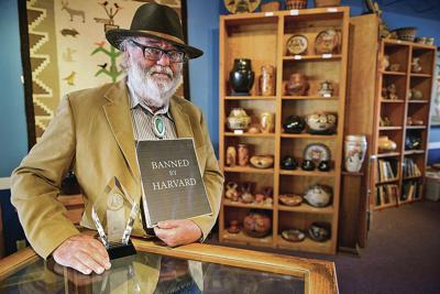 Santa Fe art dealer, Harvard reach deal over book’s photos