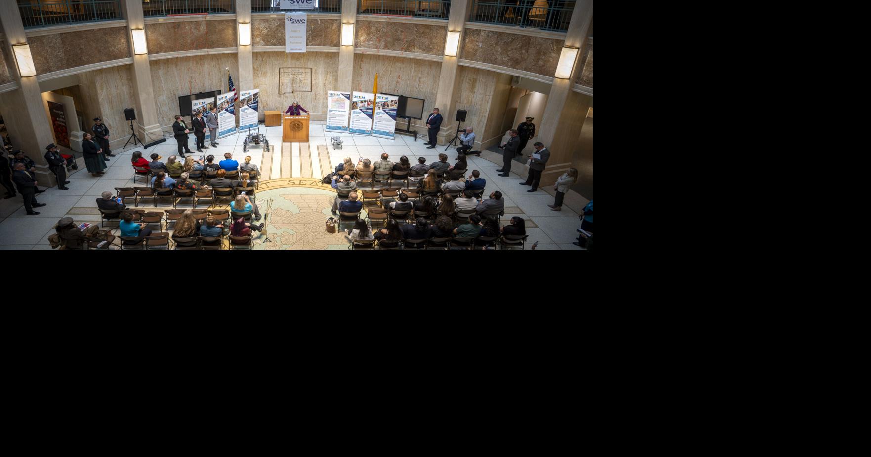 New Mexico Wellness Wire: Five takeaways from the legislative session ...