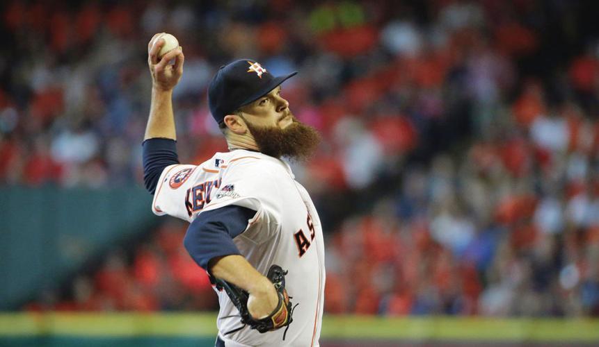 Astros' Dallas Keuchel and Cubs' Jake Arrieta Win Cy Young Awards