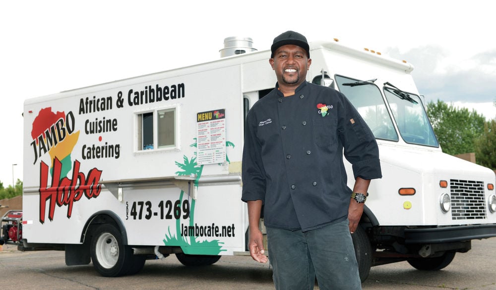 Jamboâ€™s chef Obo hits the road in new food truck | Taste, the Santa Fe