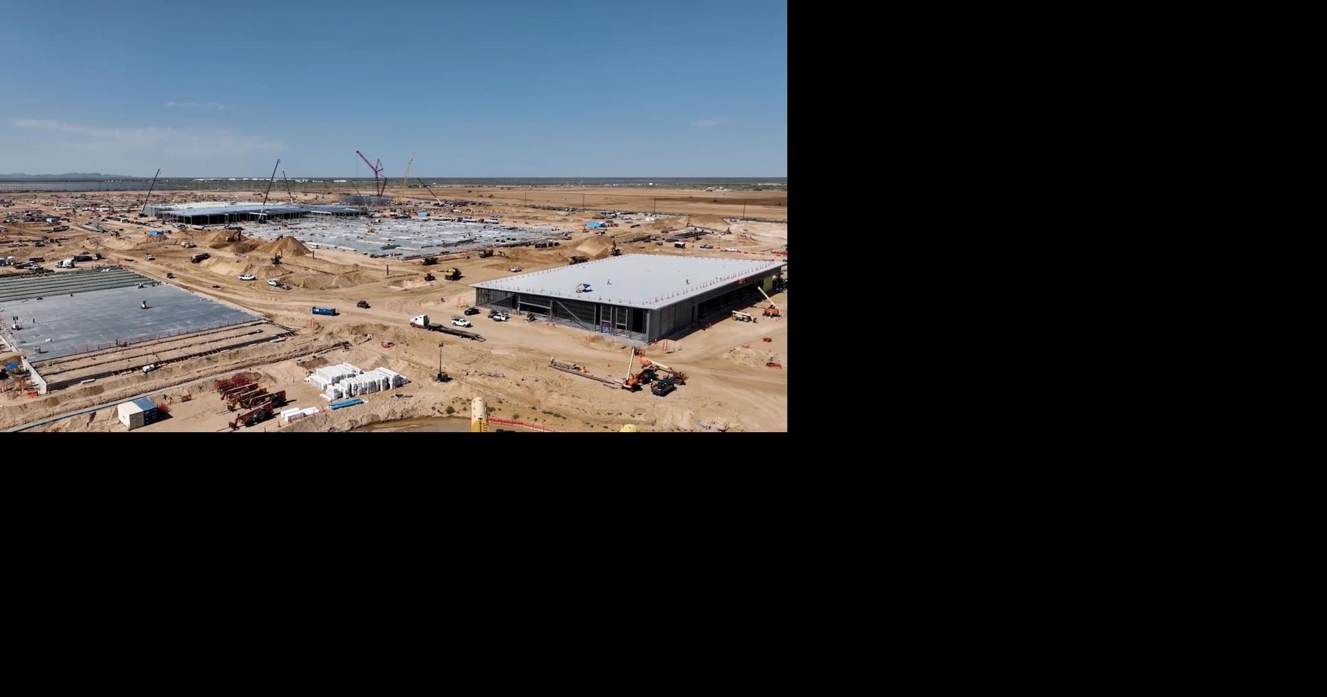 Photograph accompanying New Mexico's high court hands Project Jupiter's permit fight back to state regulators