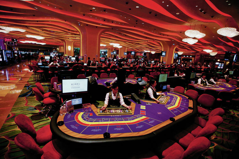 Las Vegas - History, The Mafia & Casinos