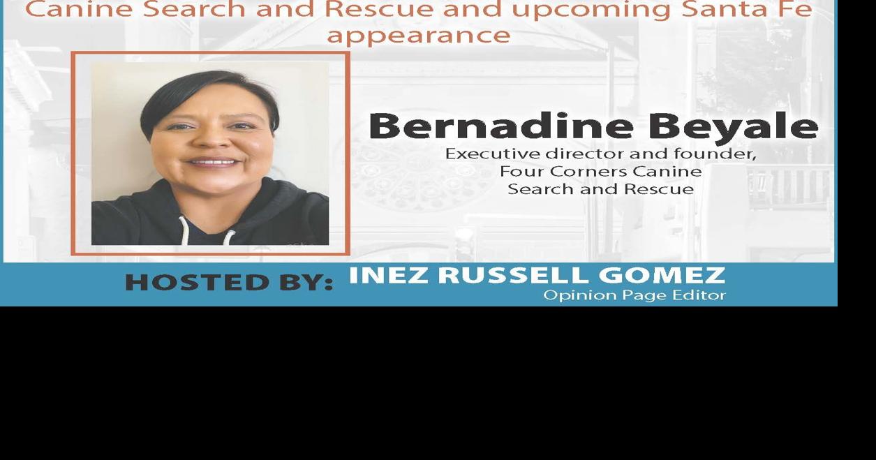 4Corners K-9 Search and Rescue is helping New Mexico families in times of despair