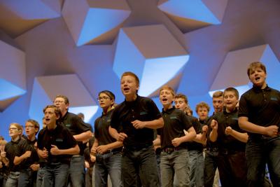 21 Random Act-Minnesota Boychoir