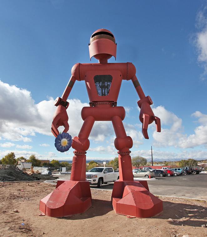 How To Flip Cars >> State of the Arts: Meow Wolf readies its new permanent exhibit - : State Of The Arts How To Flip Cars >> State of the Arts: Meow Wolf readies its new permanent exhibit - : State Of The Arts