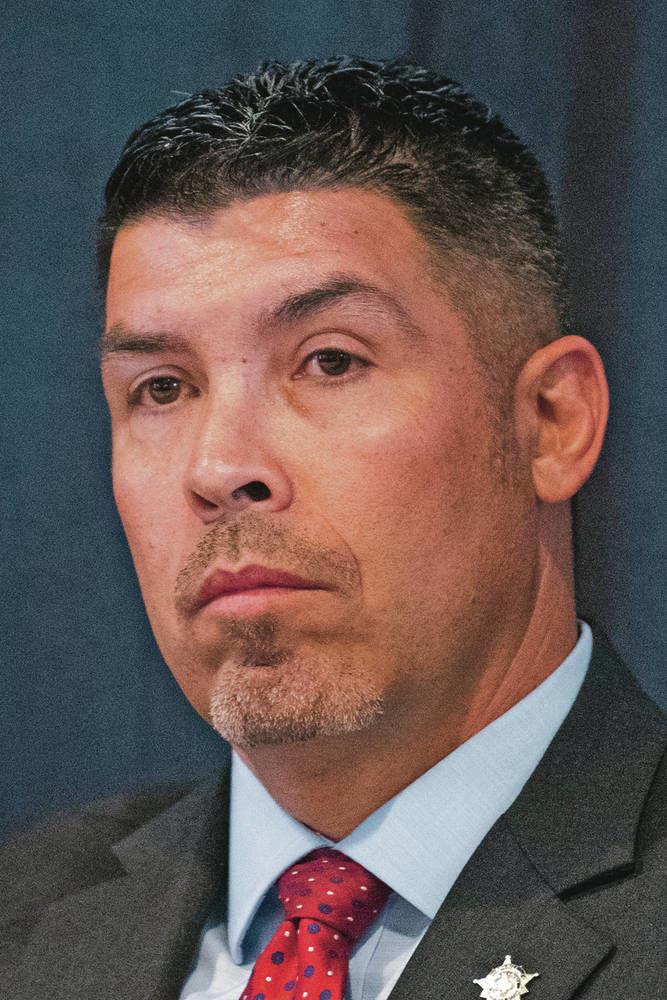 Santa Fe County sheriff candidates debate Local News