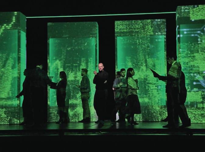 Review: ‘The (R)evolution of Steve Jobs’: Zen and the art of opera