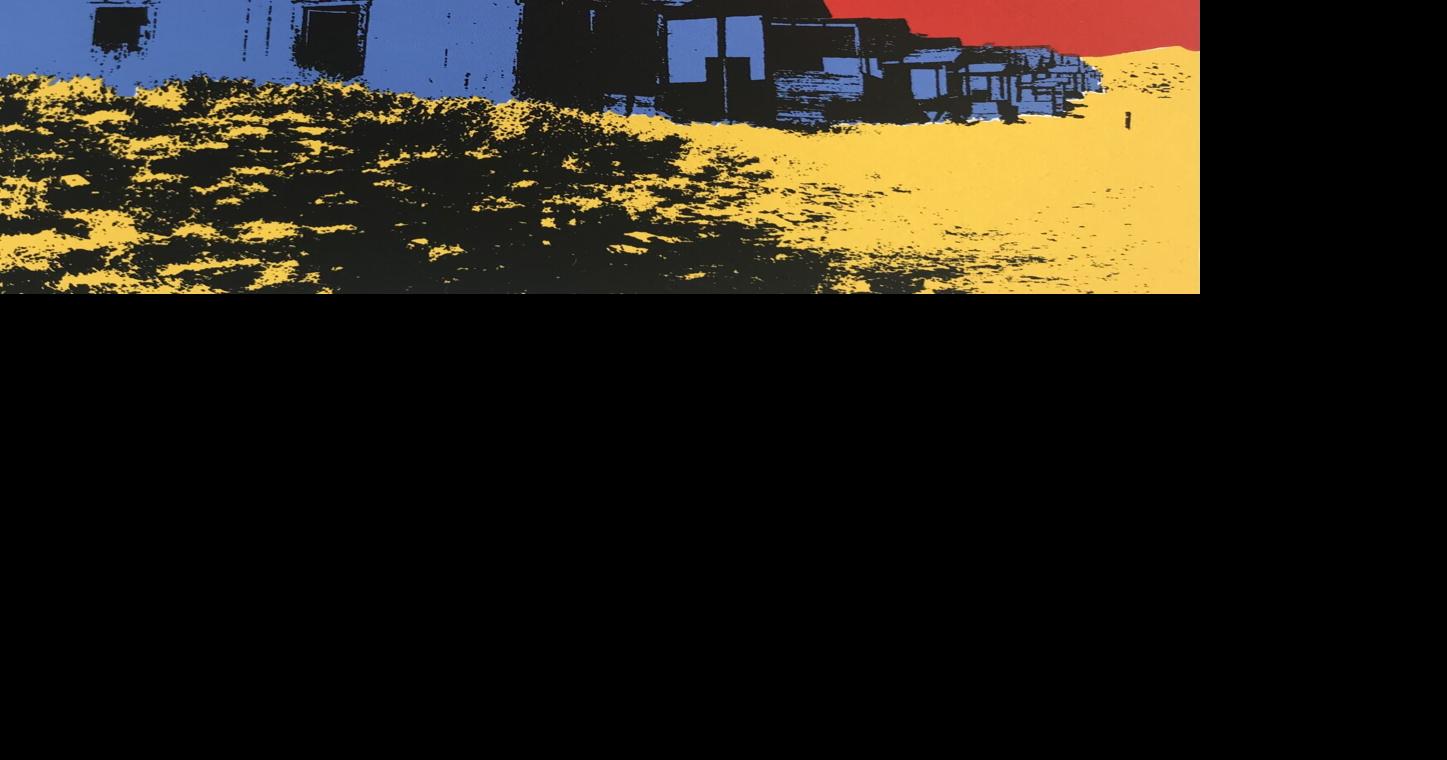 'The Back Road,' by Jen Booth