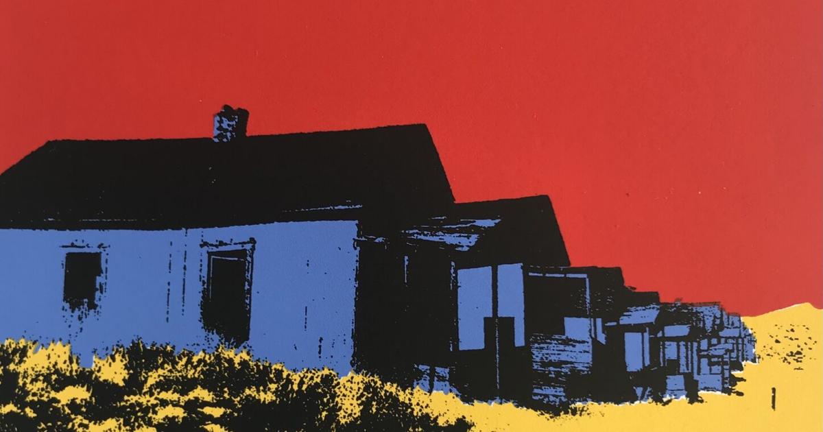 'The Back Road,' by Jen Booth