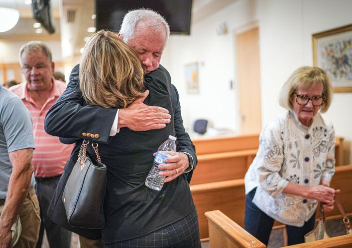 Former UNM athletic director Krebs acquitted of embezzlement charges