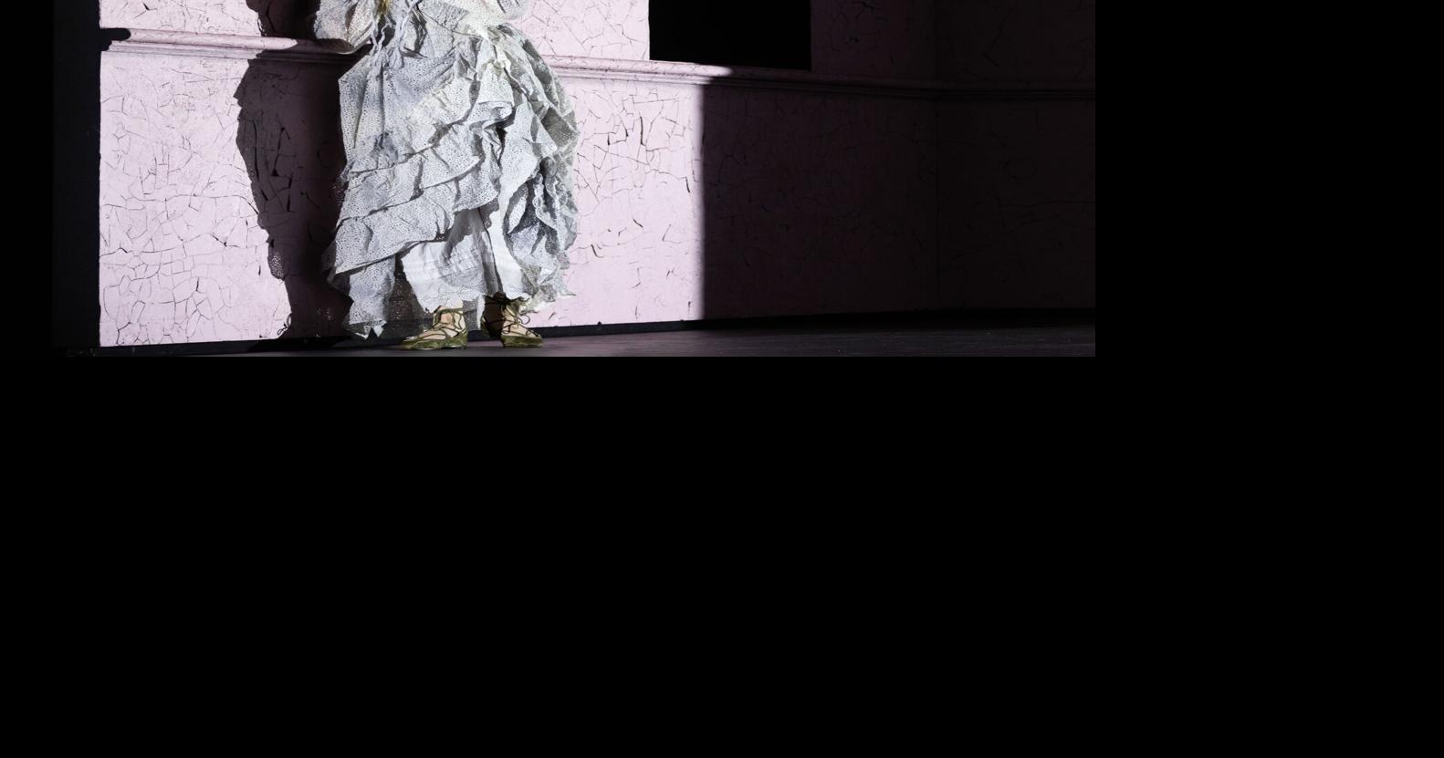 Santa Fe Opera's long-time music director and a first-time to Santa Fe soprano collaborate on 'Rodelinda'