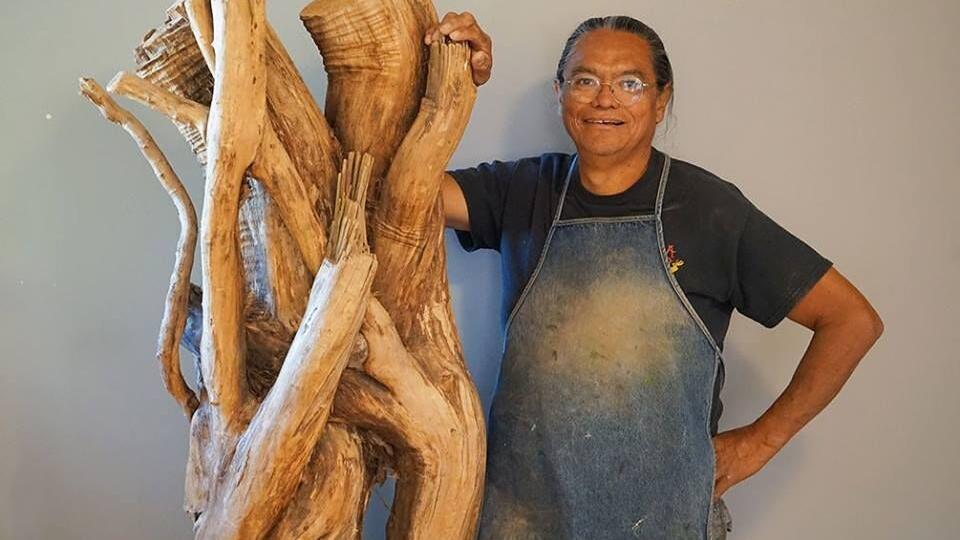 School for Advanced Research's Artist Live on Instagram - Santa Fe New Mexican