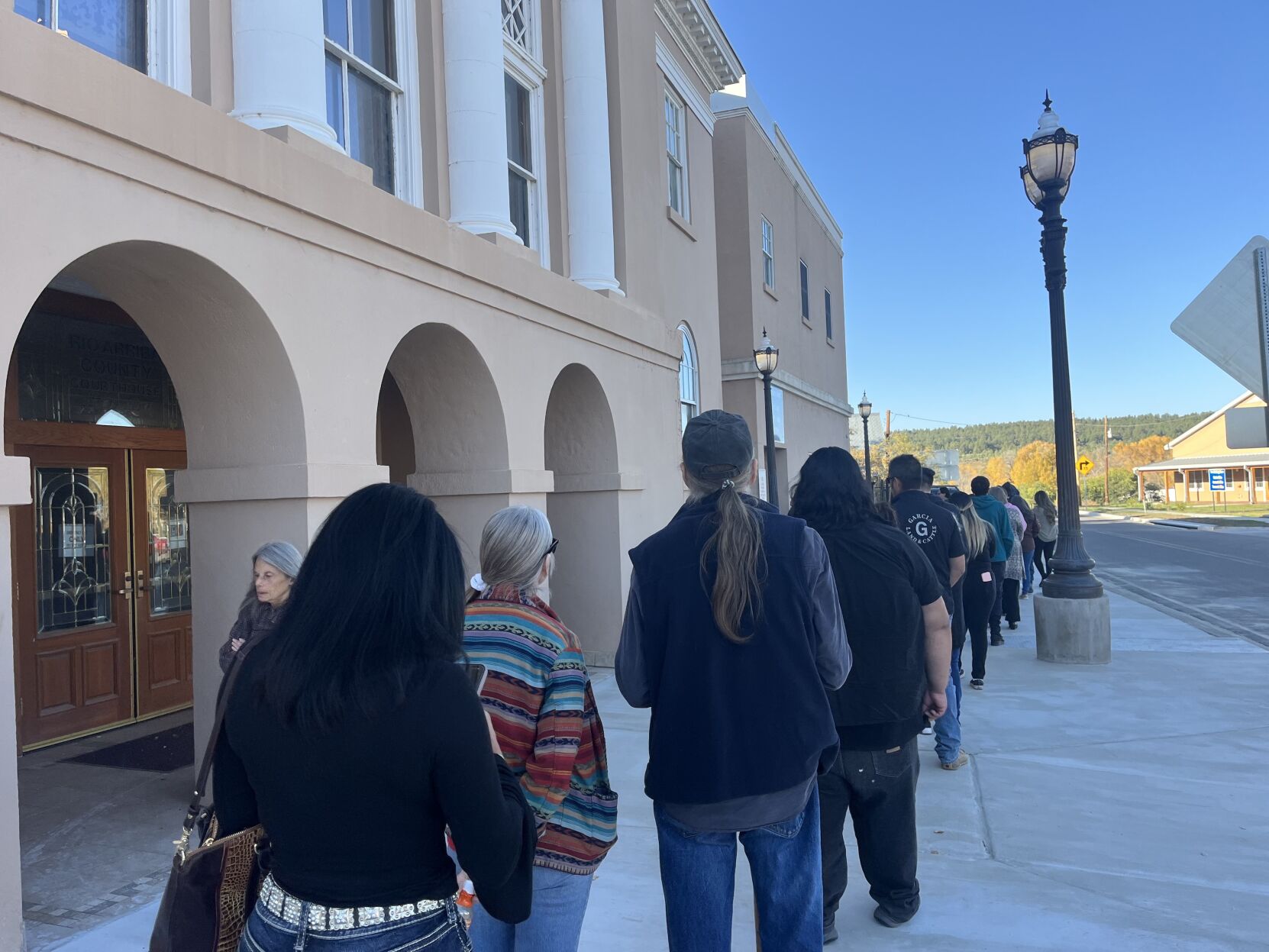 Defendant in Española protest shooting gets four years after taking ...