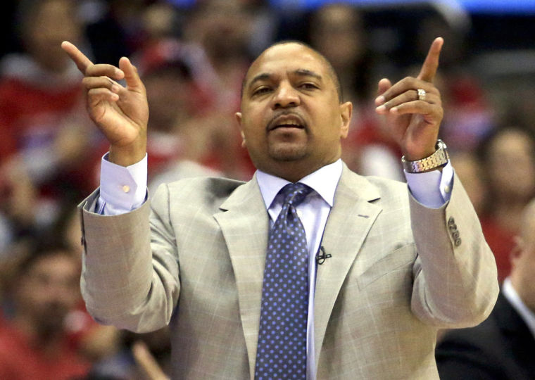 Warriors Fire Coach Mark Jackson 