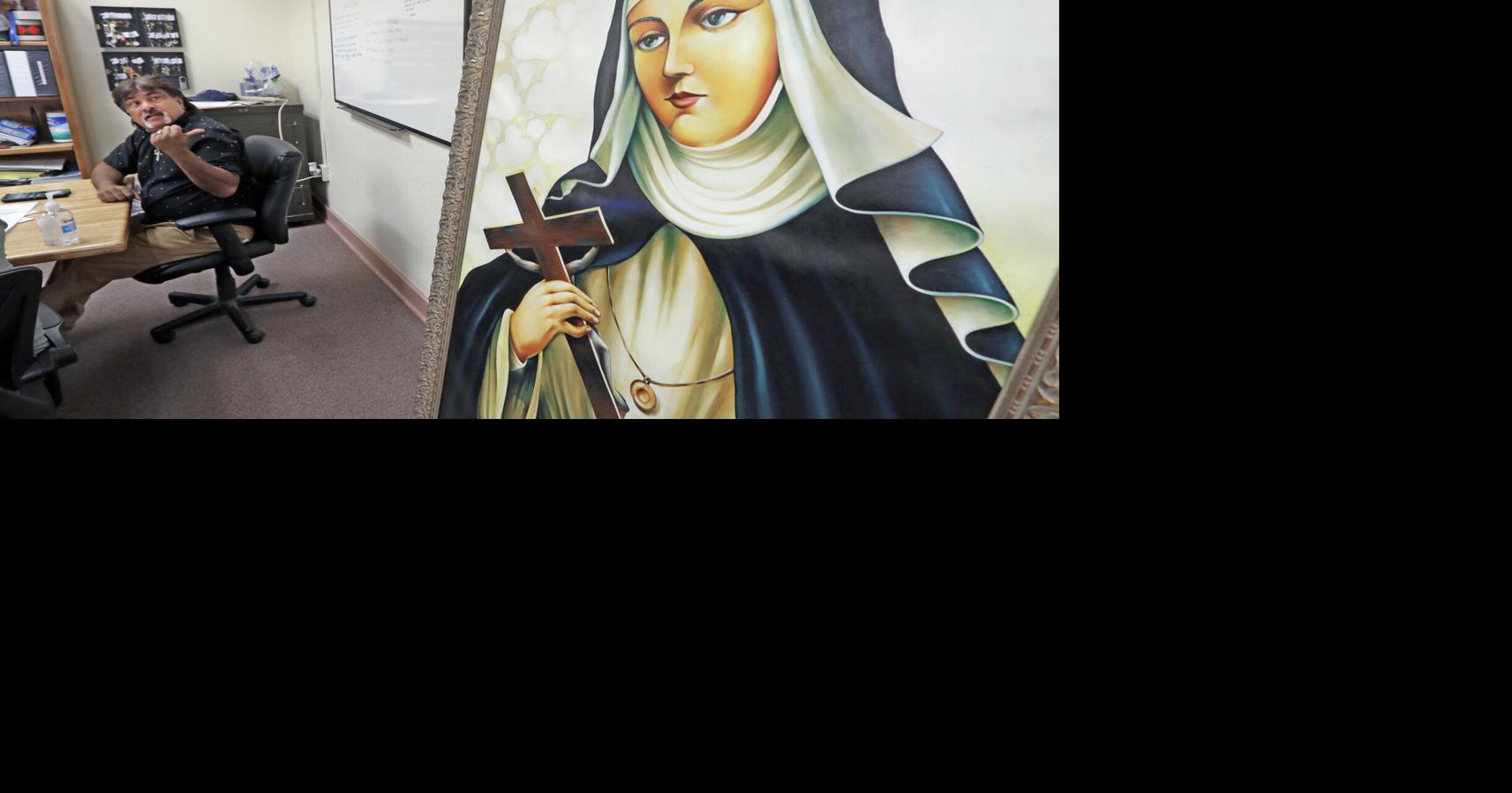 Catholic icons create church, state collision in Santa Rosa | Local ...