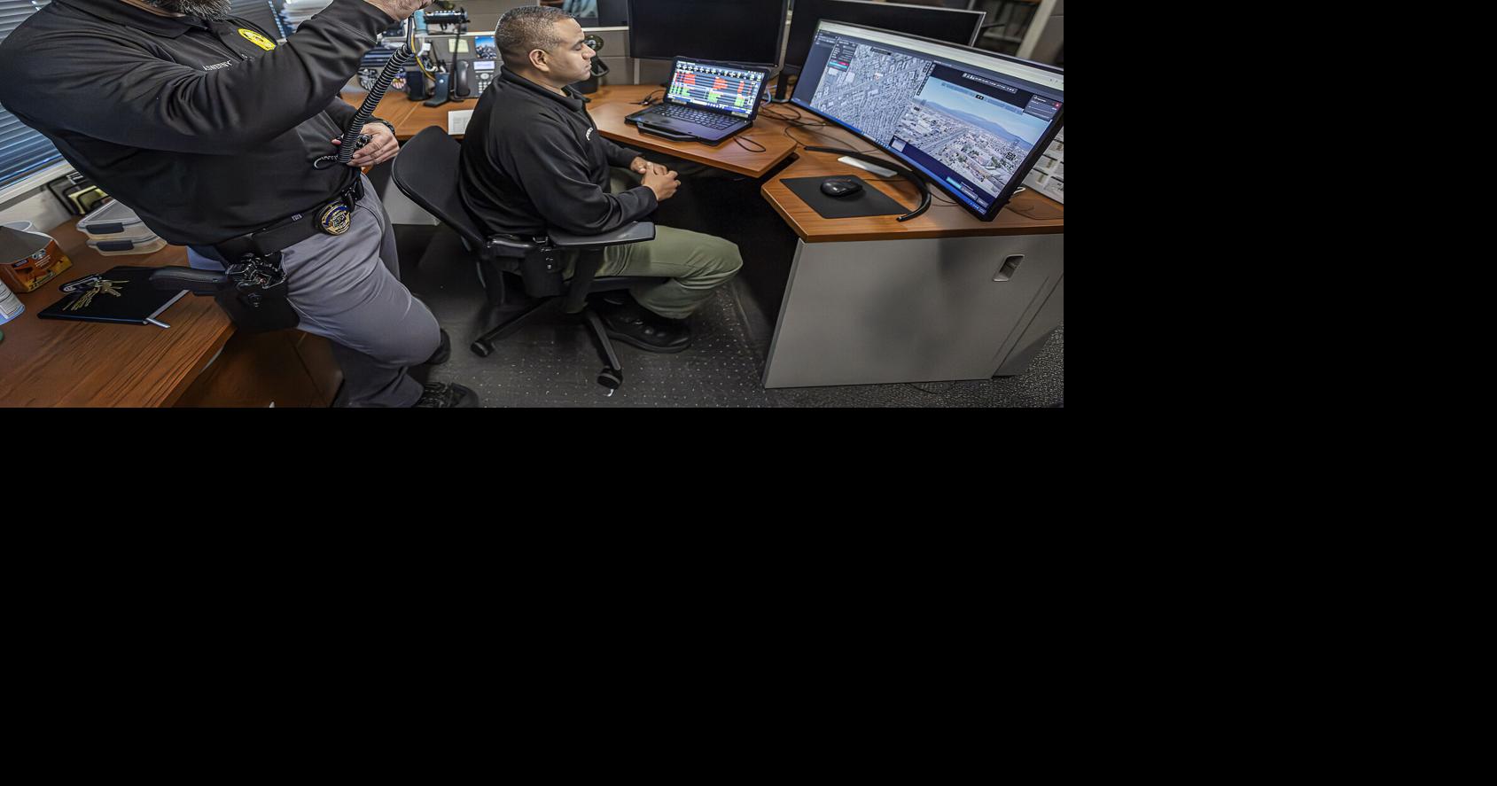Policing from the sky: Santa Fe police testing 'drone as first responder' future