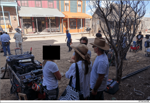 Epstein and girls Ford ranch