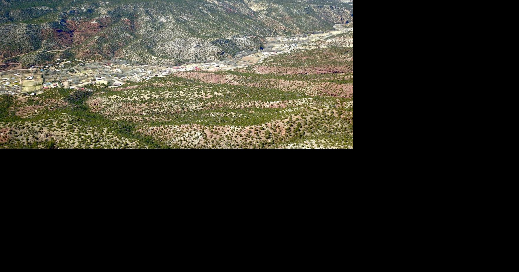 Forest Service buying historic ranch near Santa Fe National Forest ...