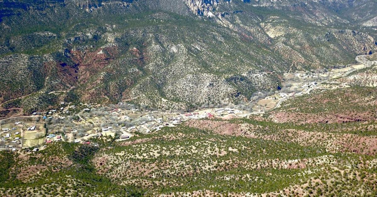 Maxwell Ranch Forest Service buying historic ranch near Santa Fe National Forest ...