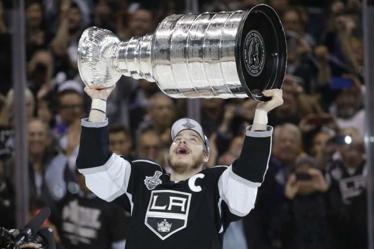 Alec Martinez strikes again – scores double OT goal to lift L.A. Kings  Stanley Cup